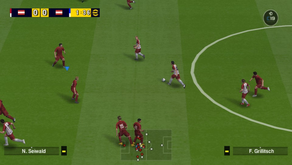 User screenshot of game