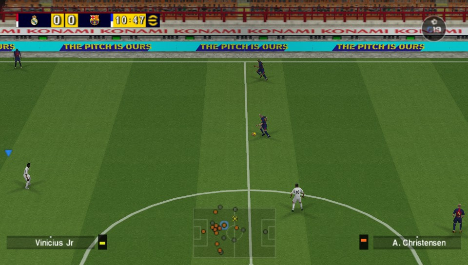 User screenshot of game