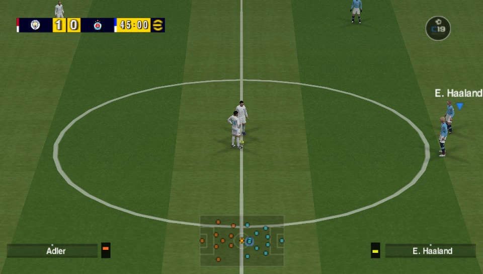 User screenshot of game