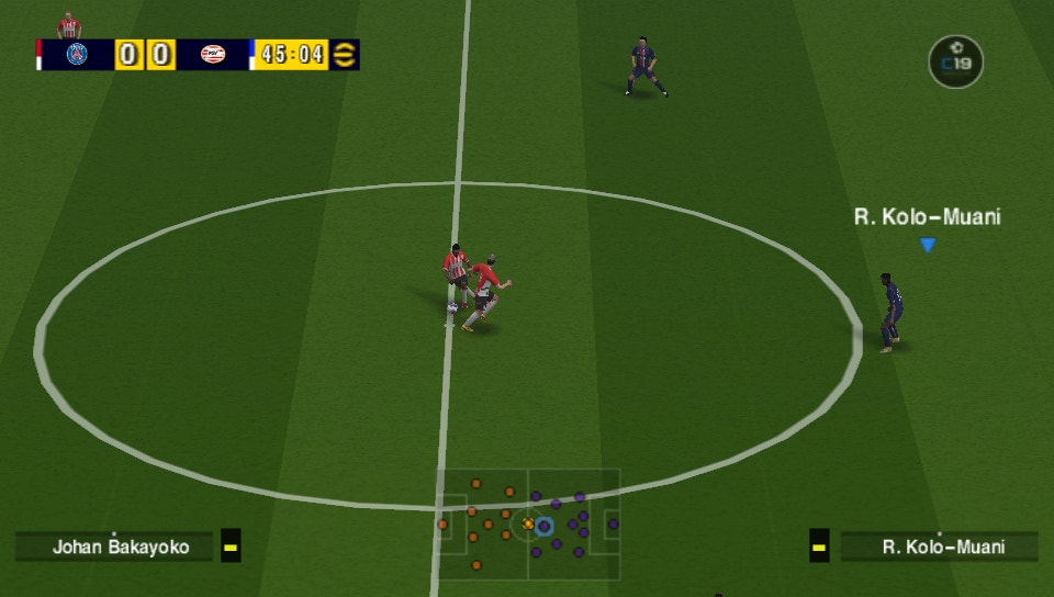 User screenshot of game
