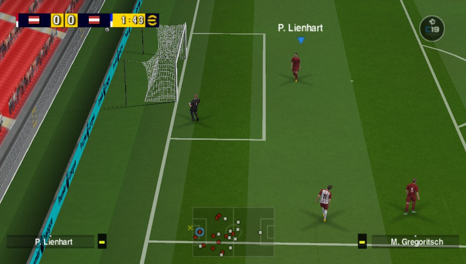 User screenshot of game