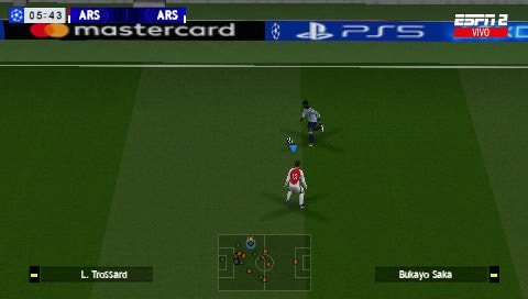 User screenshot of game