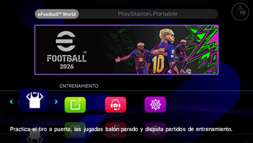 User screenshot of game