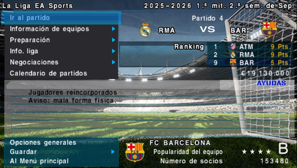 User screenshot of game