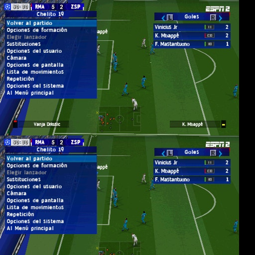 User screenshot of game