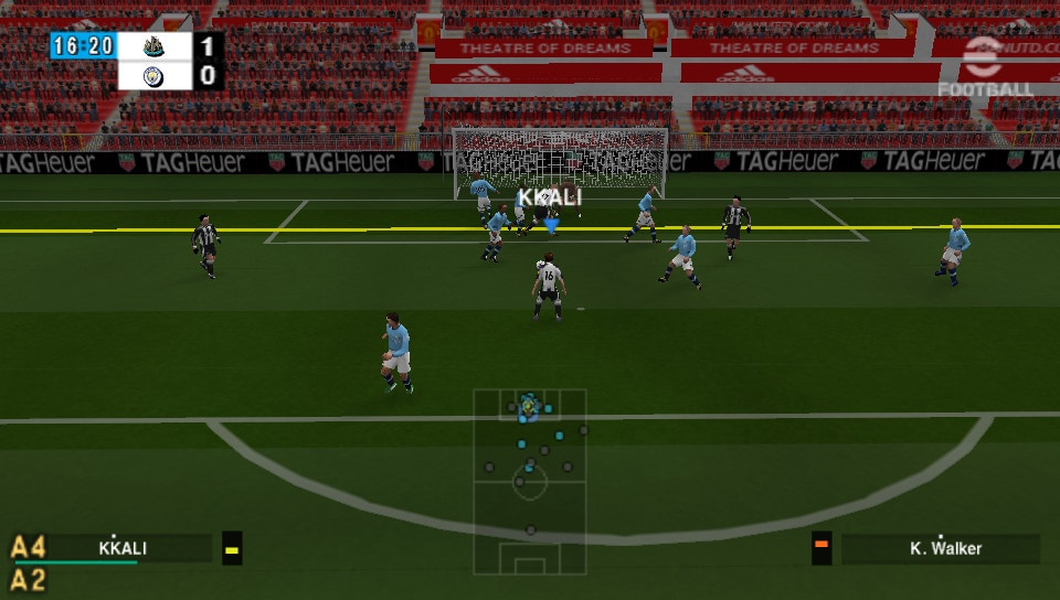User screenshot of game