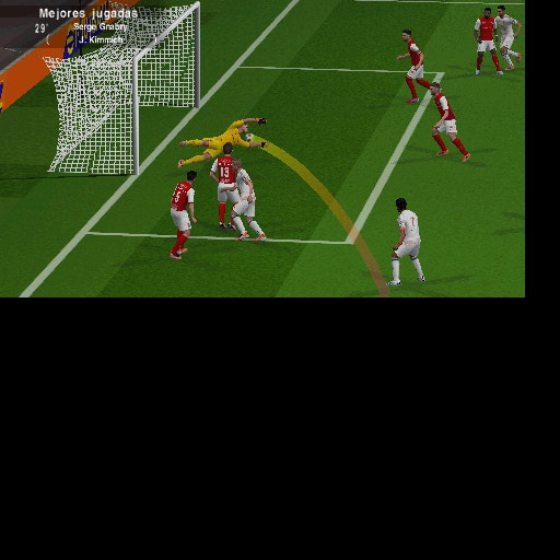 User screenshot of game