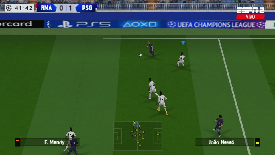 User screenshot of game