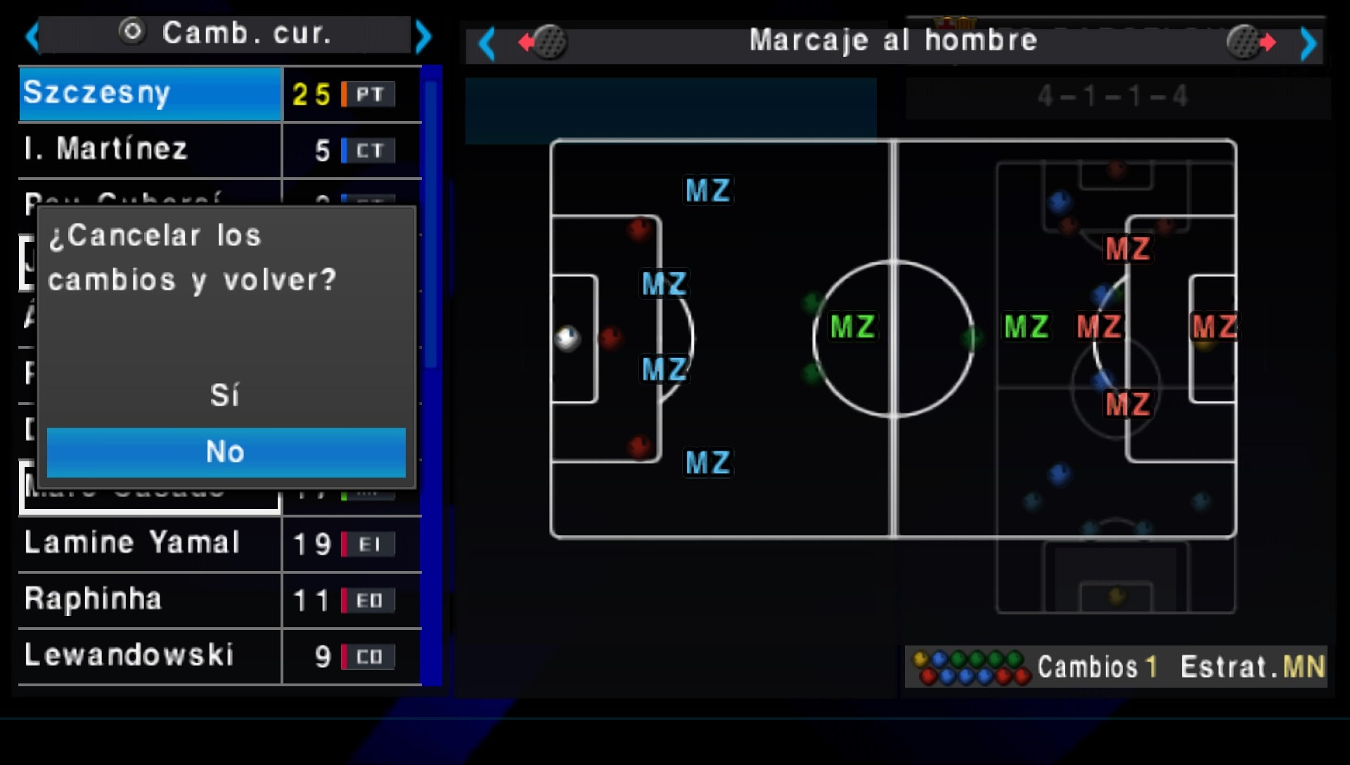 User screenshot of game