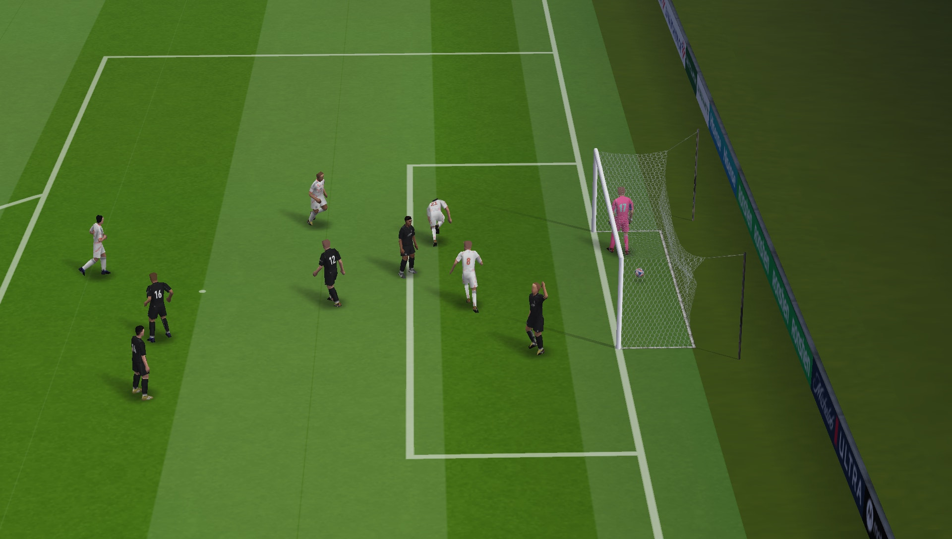 User screenshot of game