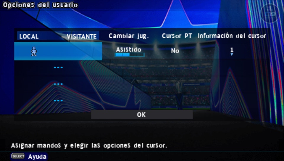 User screenshot of game