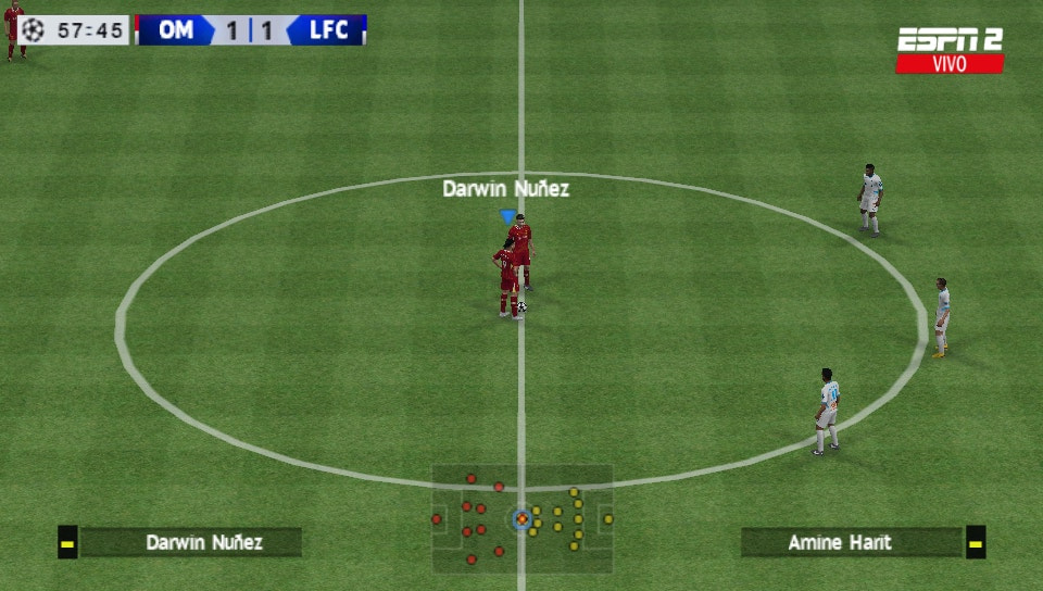 User screenshot of game