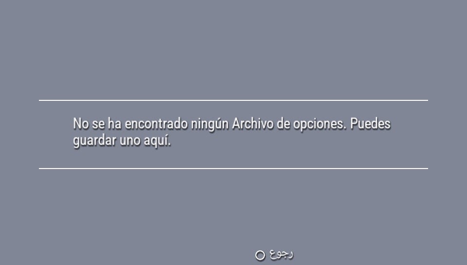 User screenshot of game