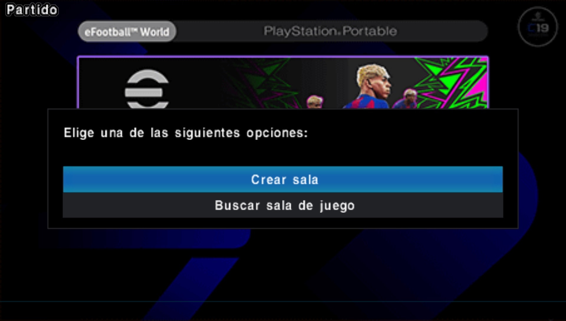 User screenshot of game