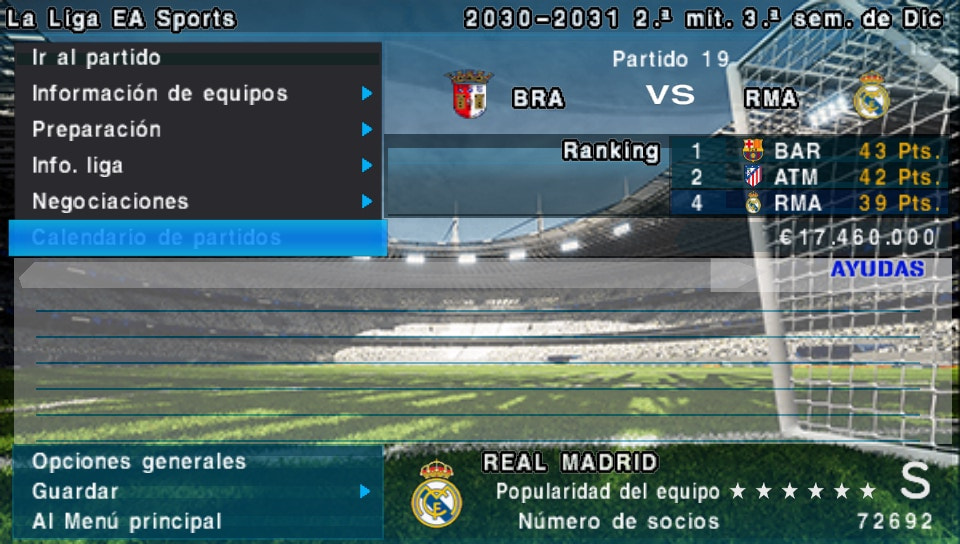 User screenshot of game