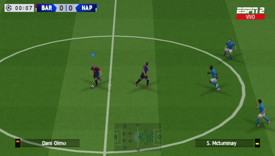 User screenshot of game