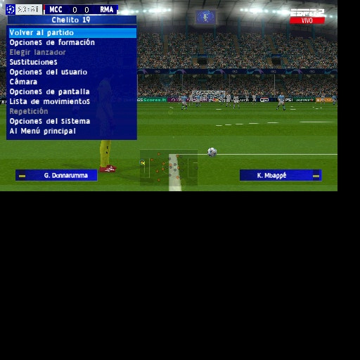 User screenshot of game