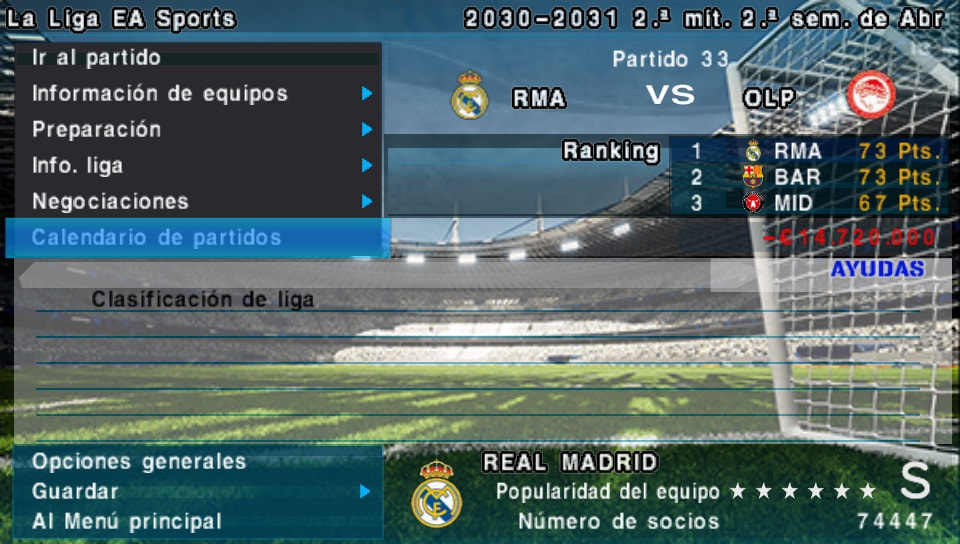 User screenshot of game