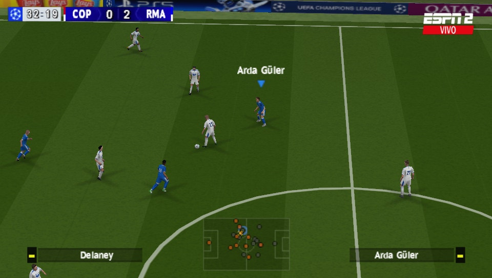 User screenshot of game