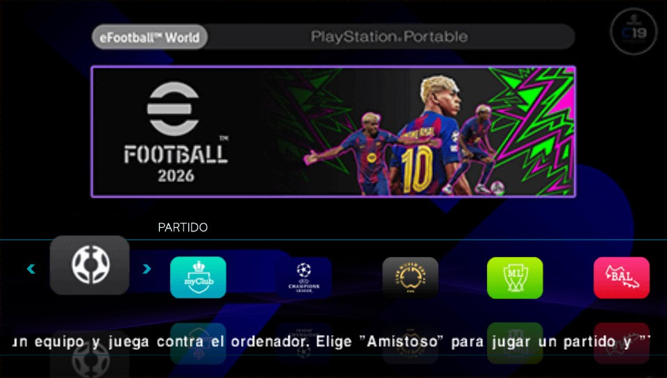 User screenshot of game