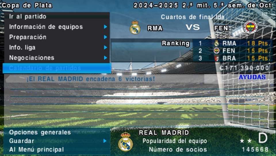 User screenshot of game