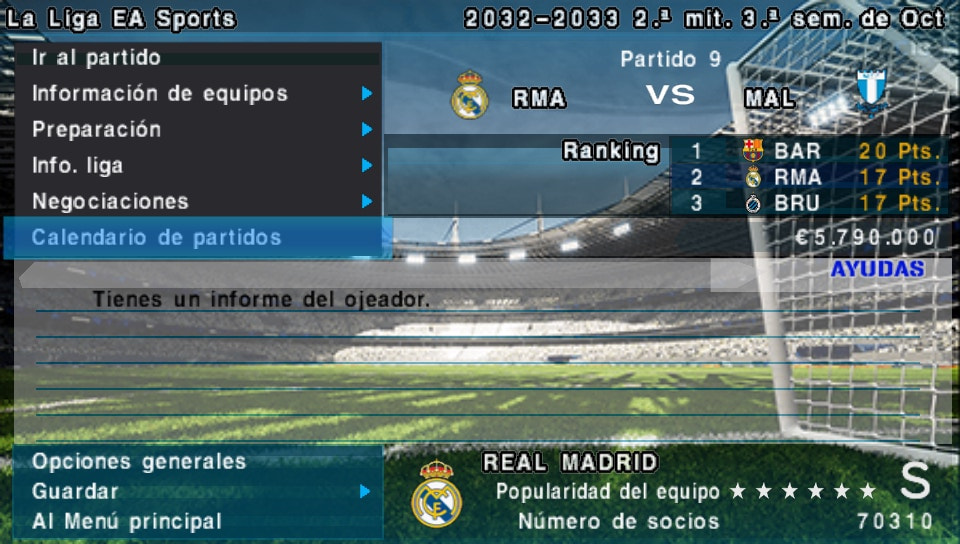 User screenshot of game