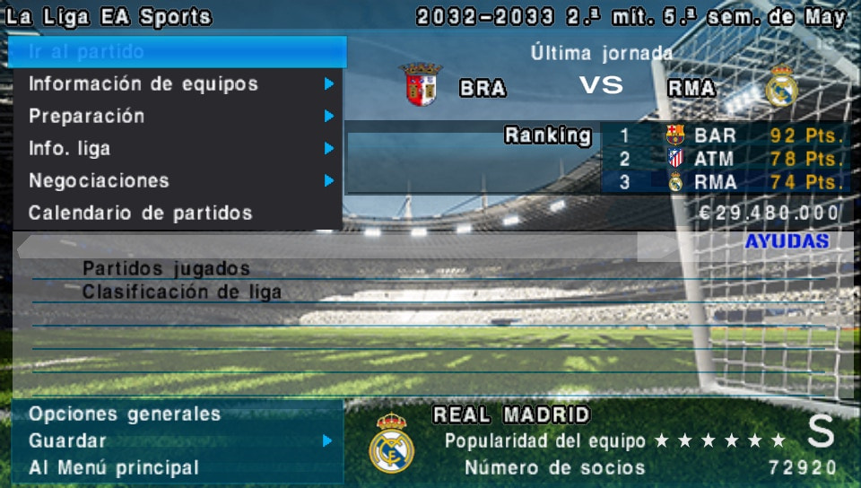User screenshot of game