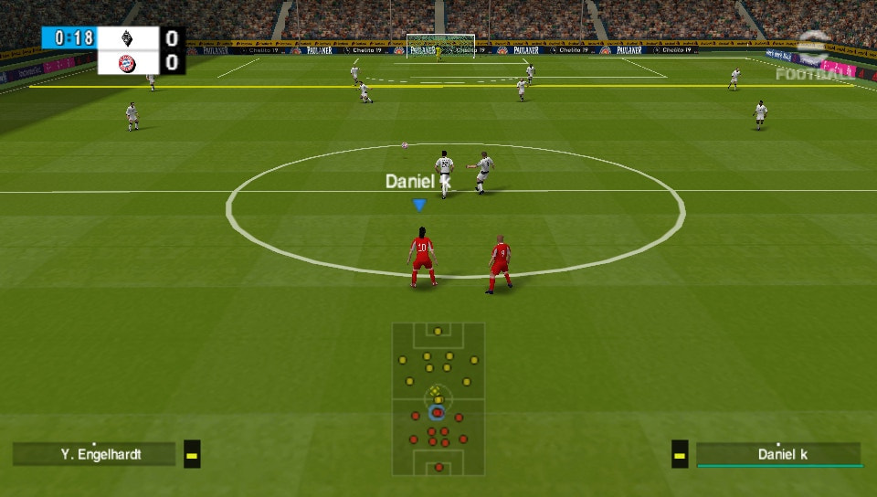 User screenshot of game
