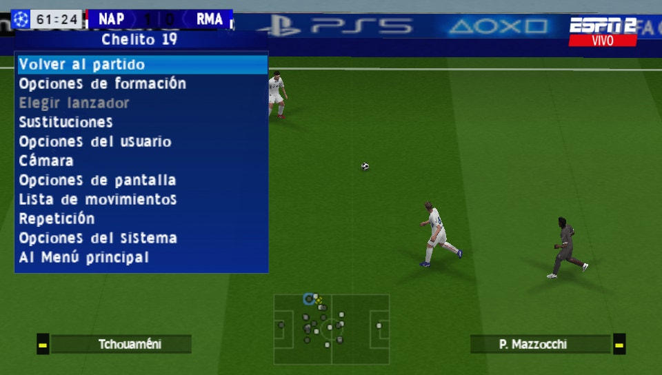User screenshot of game