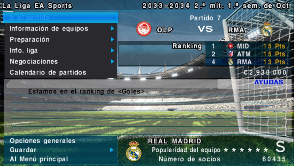 User screenshot of game