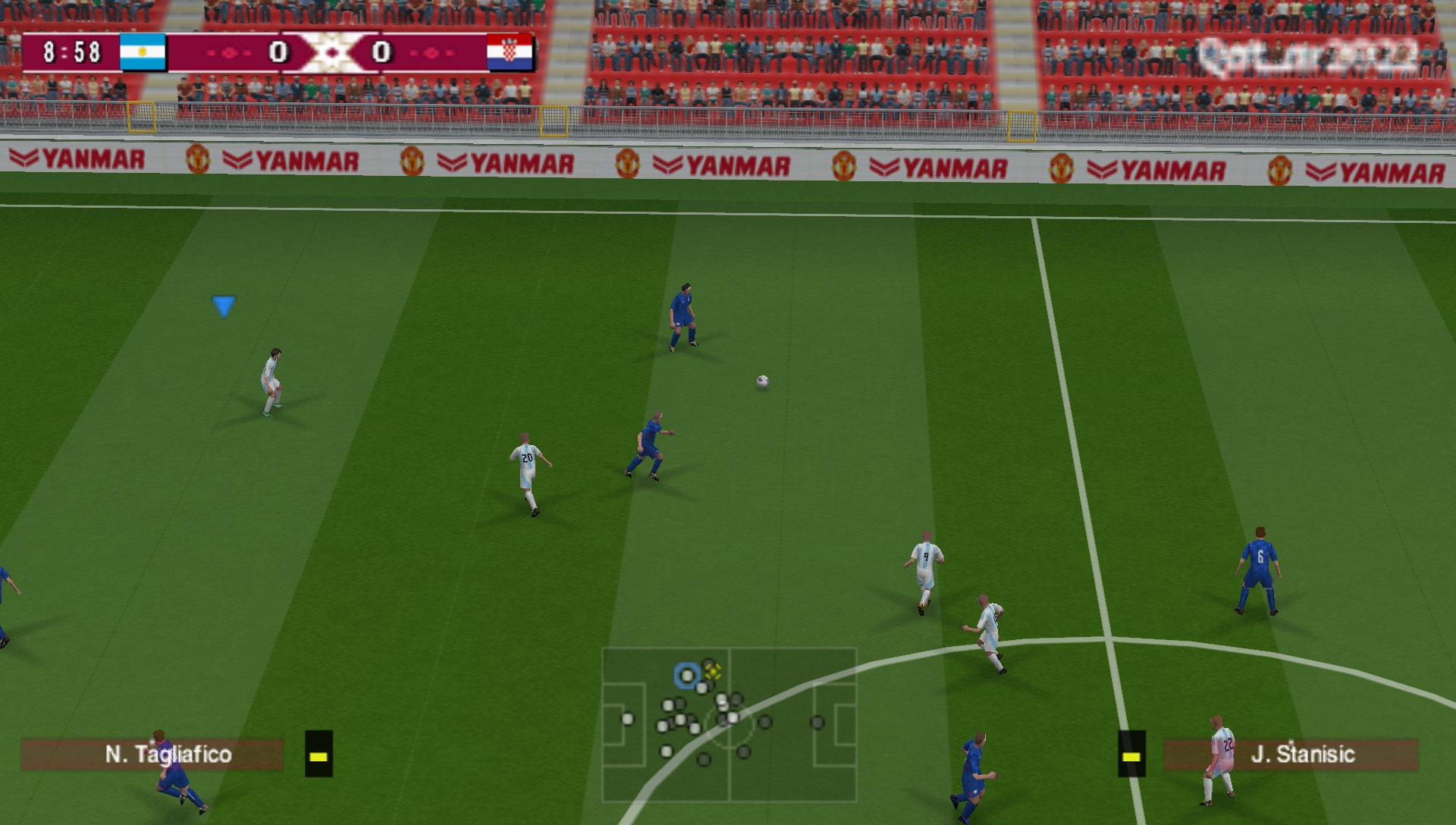 User screenshot of game