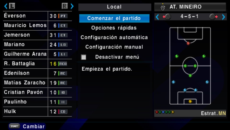 User screenshot of game