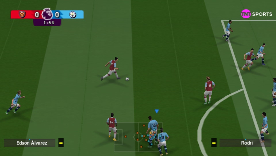User screenshot of game