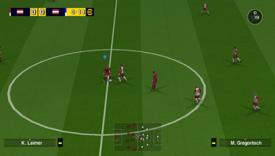 User screenshot of game
