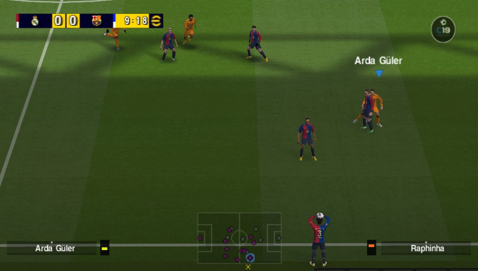 User screenshot of game