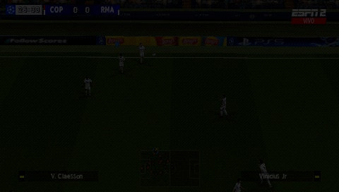 User screenshot of game