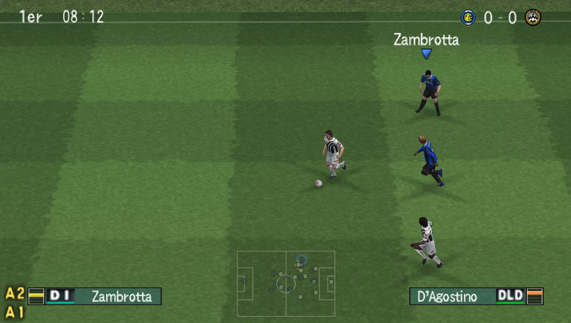 User screenshot of game