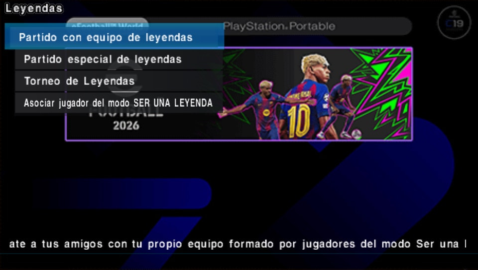 User screenshot of game