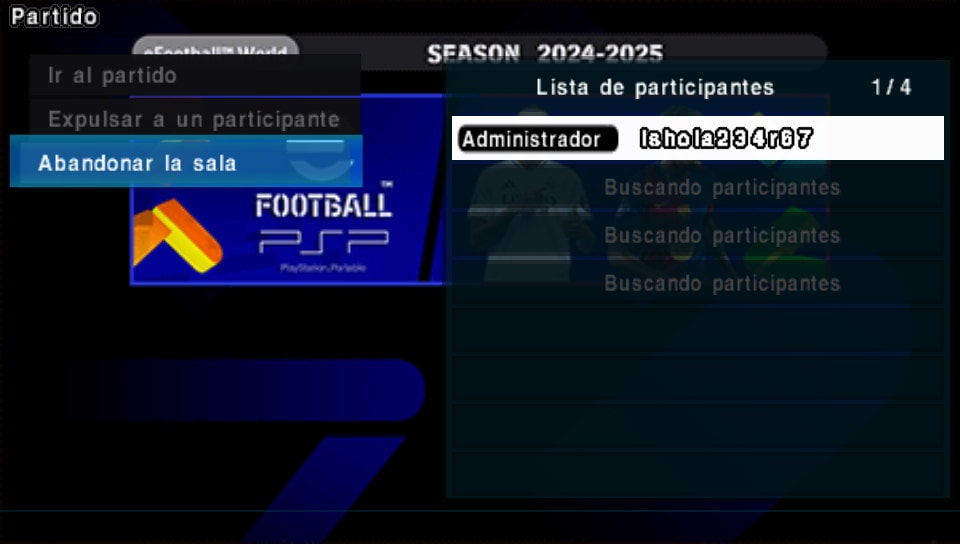 User screenshot of game