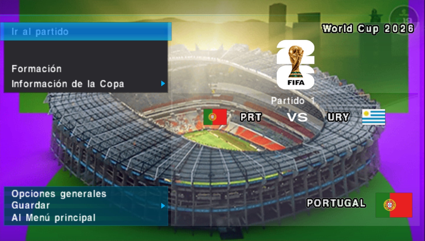 User screenshot of game