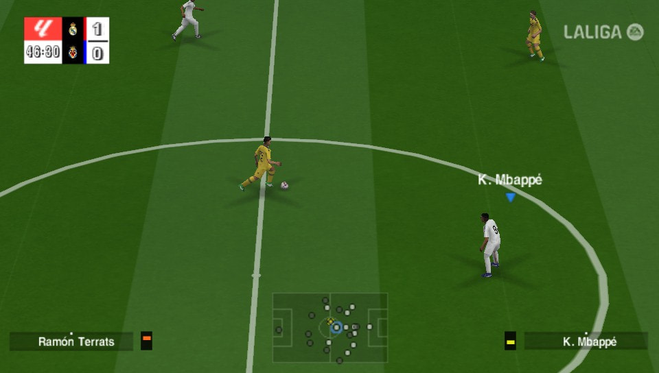 User screenshot of game