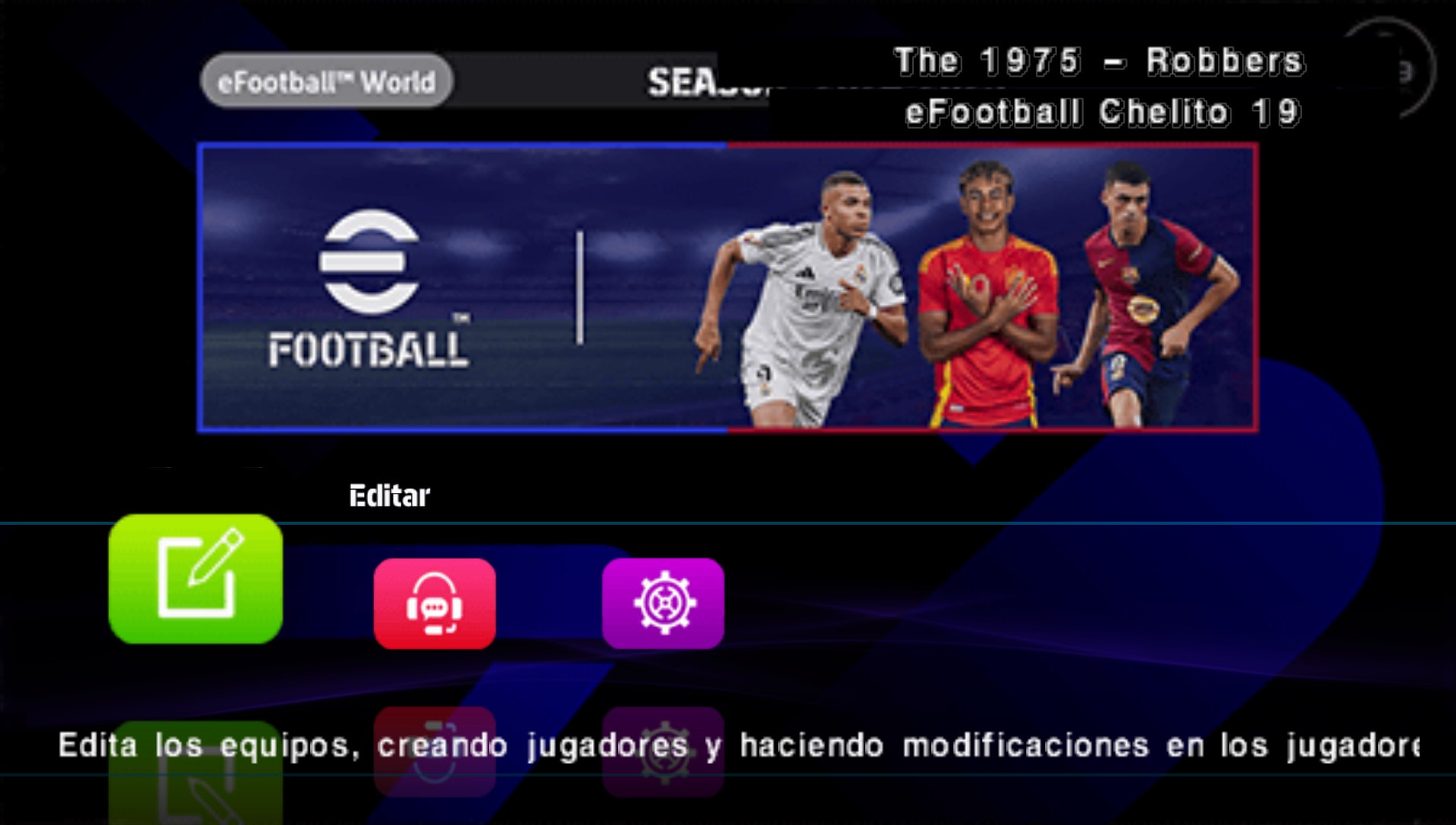 User screenshot of game