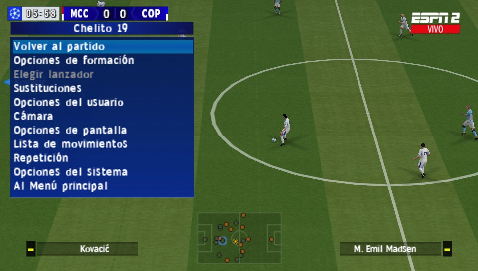 User screenshot of game