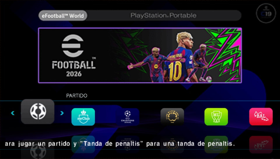 User screenshot of game