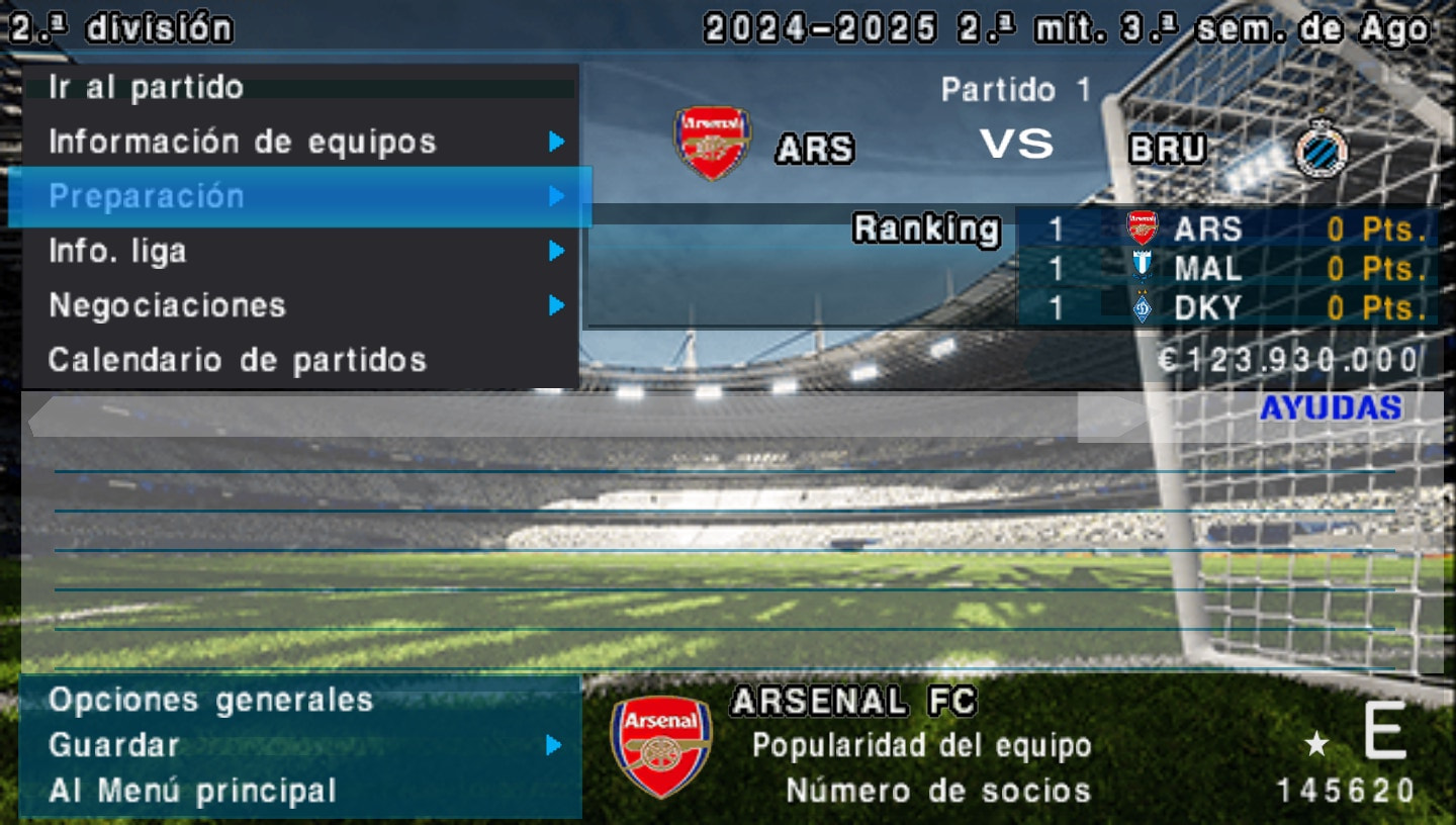 User screenshot of game