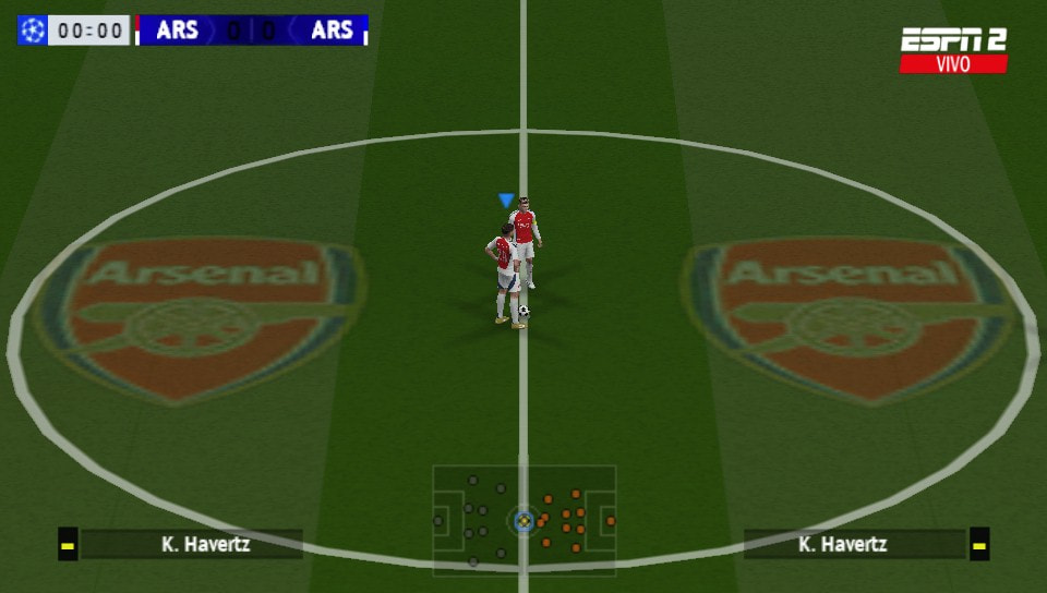 User screenshot of game