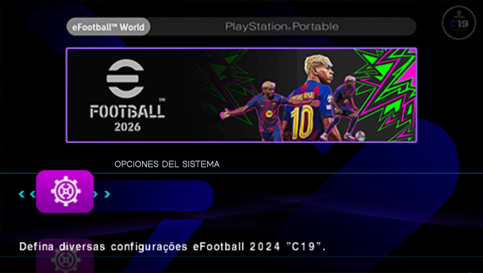 User screenshot of game