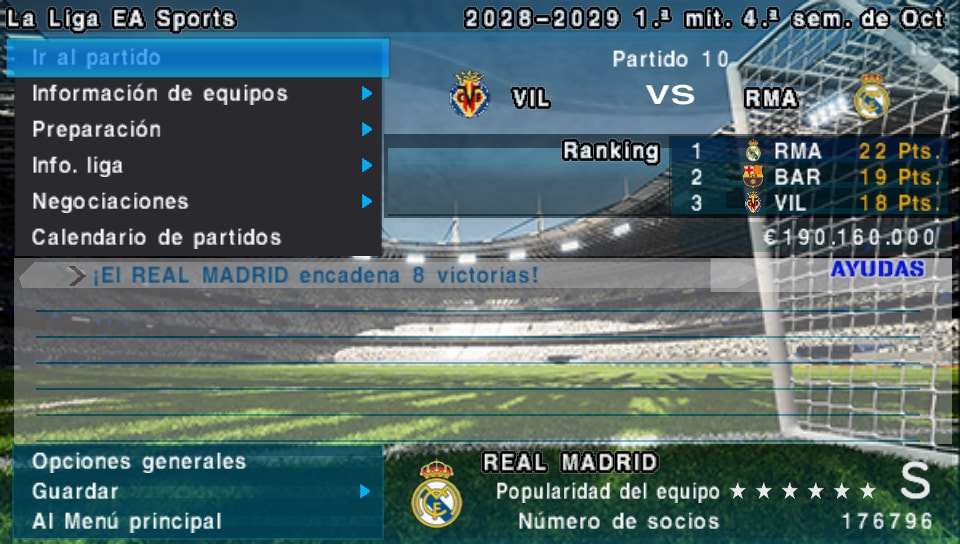 User screenshot of game