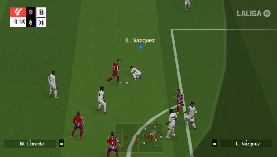 User screenshot of game
