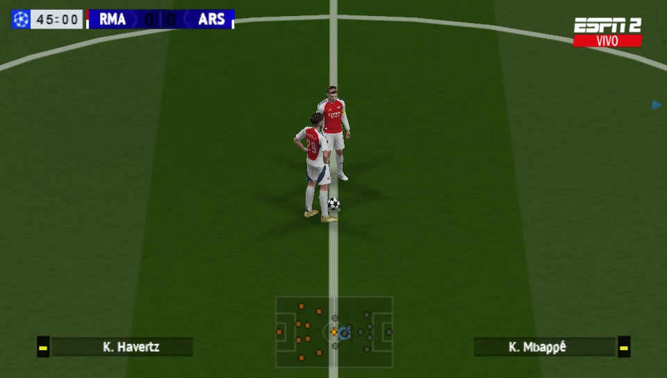User screenshot of game